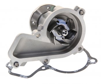 4 599 р. Насос водяной HYUNDAI Elantra (11-),ix35 (13-),i40 (11-) KIA Sportage (13-) (1.82.0) MANDO MANDO ewph0022  с доставкой в г. Пермь. Увеличить фотографию 2