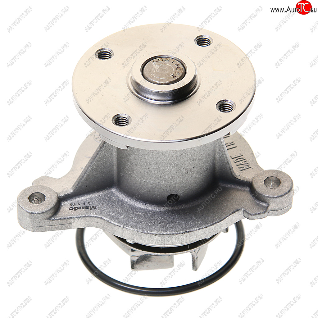 2 099 р. Насос водяной HYUNDAI i20 (12-) (1.2) KIA Picanto (11-) (1.2) MANDO MANDO ewph0026  с доставкой в г. Пермь