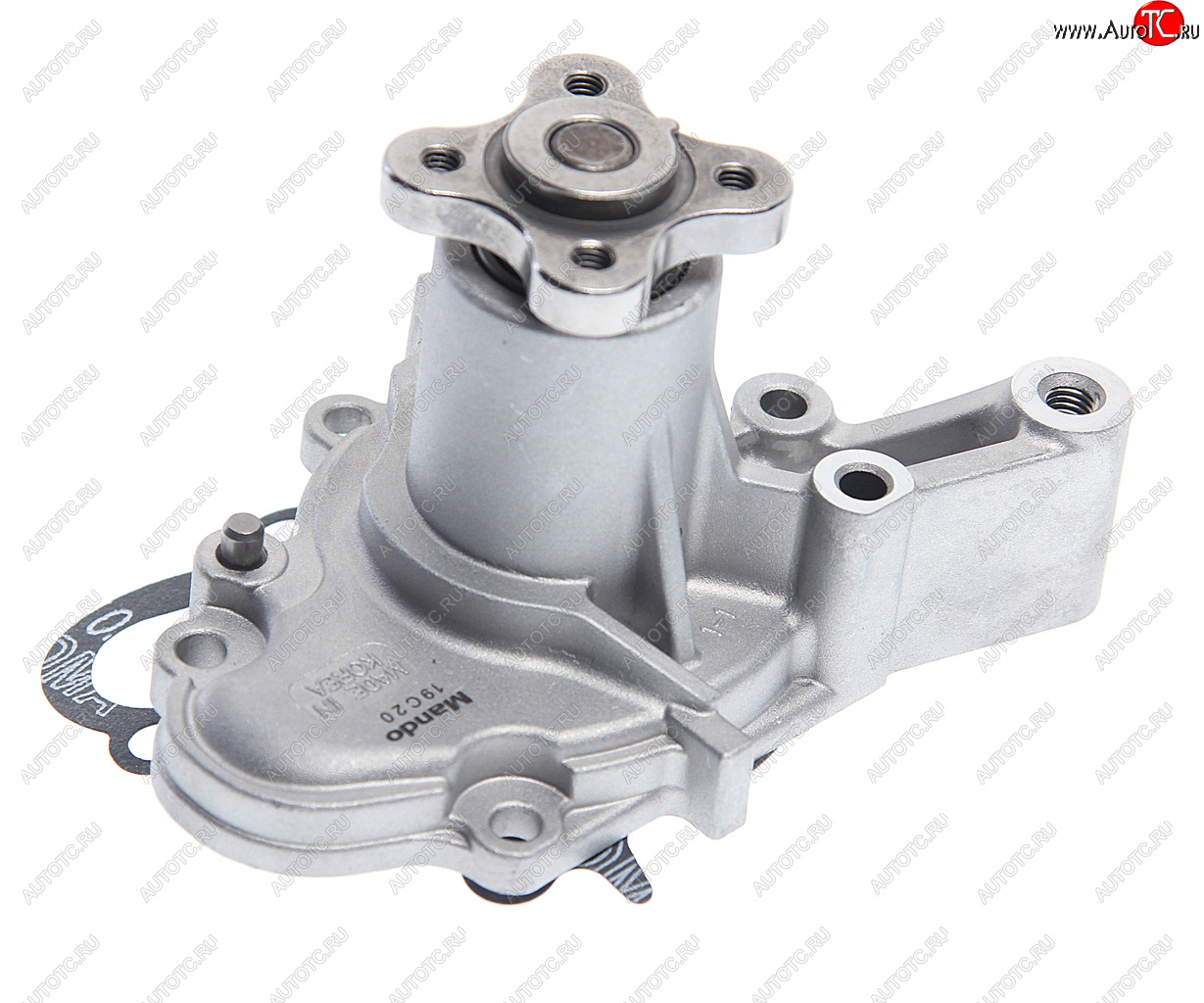 3 299 р. Насос водяной HYUNDAI Getz (04-08) KIA Picanto (02-) MANDO MANDO ewpk0008 MANDO ewpk0008  с доставкой в г. Пермь