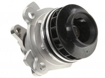 2 199 р. Насос водяной NISSAN X-Trail,Qashqai MANDO MANDO ewpn0002  с доставкой в г. Пермь. Увеличить фотографию 2