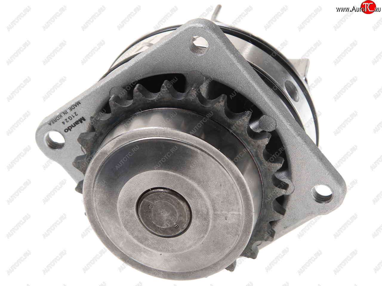 3 299 р. Насос водяной NISSAN Maxima (01-) (2.0/3.0),Terrano (01-) (3.5) MANDO MANDO ewpn0008 MANDO ewpn0008  с доставкой в г. Пермь