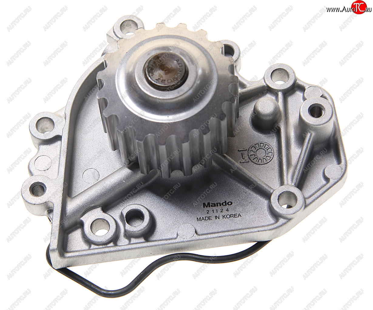 2 359 р. Насос водяной HONDA CR-V (00-) MANDO MANDO ewpo0003 MANDO ewpo0003  с доставкой в г. Пермь