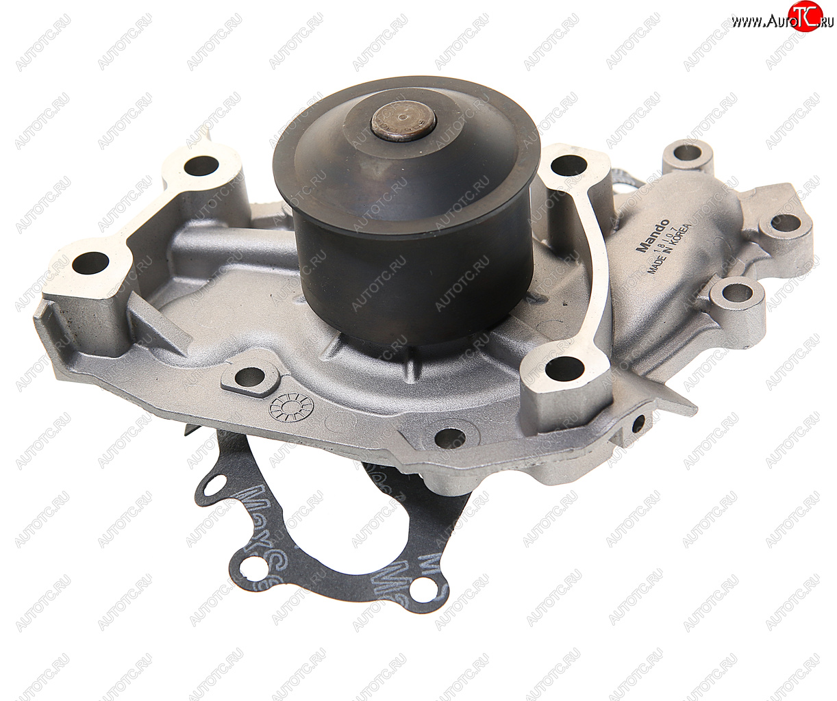 4 299 р. Насос водяной TOYOTA Camry (96-) (3.0) LEXUS RX300 (97-) (3.0) MANDO MANDO ewpt0003  с доставкой в г. Пермь