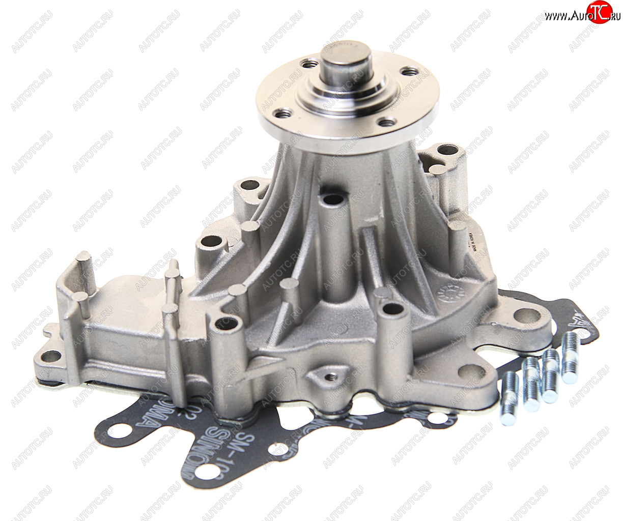 6 699 р. Насос водяной TOYOTA 4Runner (3.0),Land Cruiser Prado (2.73.0) MANDO MANDO ewpt0008  с доставкой в г. Пермь