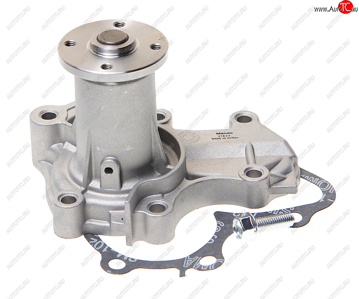 2 599 р. Насос водяной MITSUBISHI Colt,Lancer MANDO MANDO ewpu0001 MANDO ewpu0001  с доставкой в г. Пермь