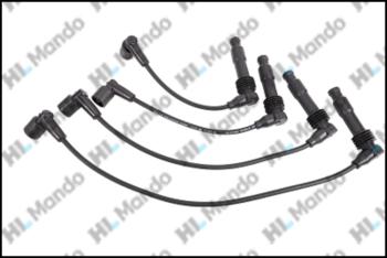 2 049 р. Провод высоковольтный OPEL Vectra A,Astra F,Omega B,Calibra комплект MANDO MANDO ewtd00015h MANDO ewtd00015h  с доставкой в г. Пермь. Увеличить фотографию 2