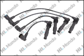 2 049 р. Провод высоковольтный OPEL Vectra A,Astra F,Omega B,Calibra комплект MANDO MANDO ewtd00015h MANDO ewtd00015h  с доставкой в г. Пермь. Увеличить фотографию 1