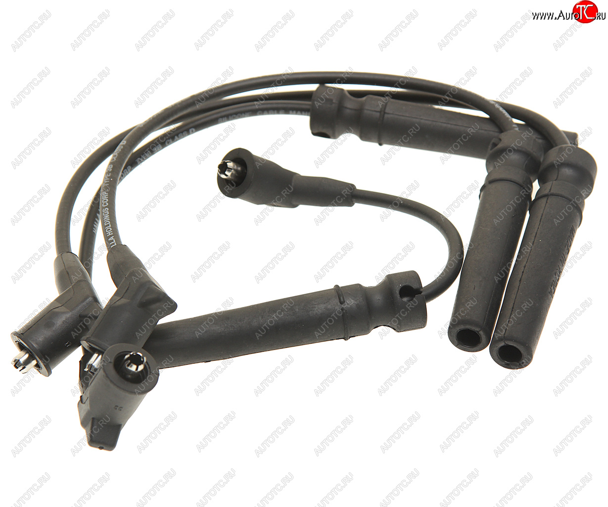 1 599 р. Провод высоковольтный CHEVROLET Lacetti (03-) (1.41.6) комплект MANDO MANDO ewtd00016h  с доставкой в г. Пермь