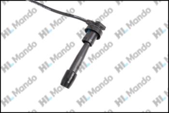 3 099 р. Провод высоковольтный HYUNDAI Santa Fe (00-) (3.5) комплект MANDO MANDO ewth00019h MANDO ewth00019h  с доставкой в г. Пермь. Увеличить фотографию 3