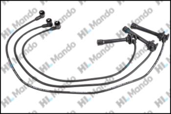 1 389 р. Провод высоковольтный KIA Carnival (98-) правый комплект MANDO MANDO ewtk00015h MANDO ewtk00015h  с доставкой в г. Пермь. Увеличить фотографию 2