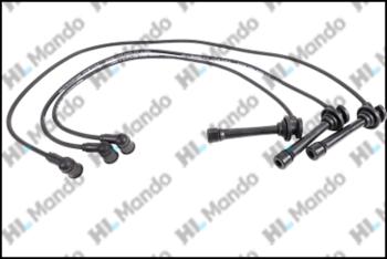 1 389 р. Провод высоковольтный KIA Carnival (98-) правый комплект MANDO MANDO ewtk00015h MANDO ewtk00015h  с доставкой в г. Пермь. Увеличить фотографию 1