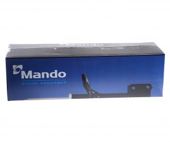 7 299 р. Амортизатор KIA Spectra передний правый газовый MANDO MANDO ex0k2nb34700a  с доставкой в г. Пермь. Увеличить фотографию 5