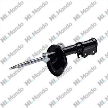 7 299 р. Амортизатор KIA Spectra передний левый газовый MANDO MANDO ex0k2nb34900a  с доставкой в г. Пермь. Увеличить фотографию 1