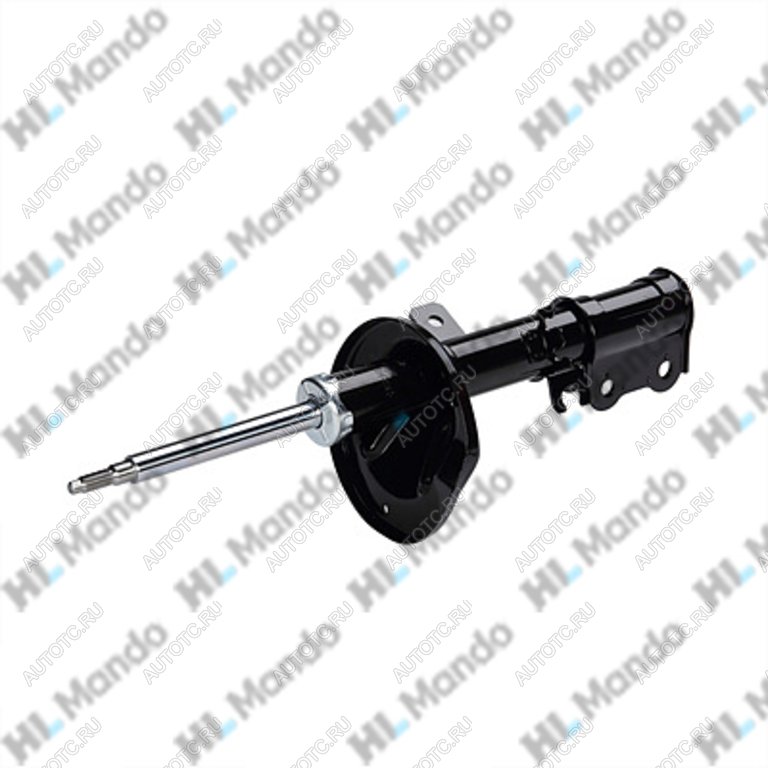 7 299 р. Амортизатор KIA Spectra передний левый газовый MANDO MANDO ex0k2nb34900a  с доставкой в г. Пермь
