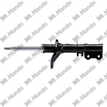7 299 р. Амортизатор KIA Spectra передний левый газовый MANDO MANDO ex0k2nb34900a  с доставкой в г. Пермь. Увеличить фотографию 3