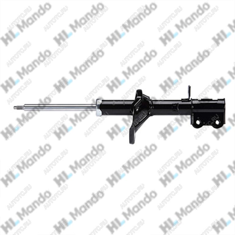 6 949 р. Амортизатор KIA Spectra (ИжАвто),Shuma 2,Sephia 2 задний правый газовый MANDO MANDO ex0k2nf28700a MANDO ex0k2nf28700a  с доставкой в г. Пермь
