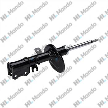 7 799 р. Амортизатор KIA Spectra передний правый газовый MANDO MANDO ex0k2nf34700  с доставкой в г. Пермь. Увеличить фотографию 2