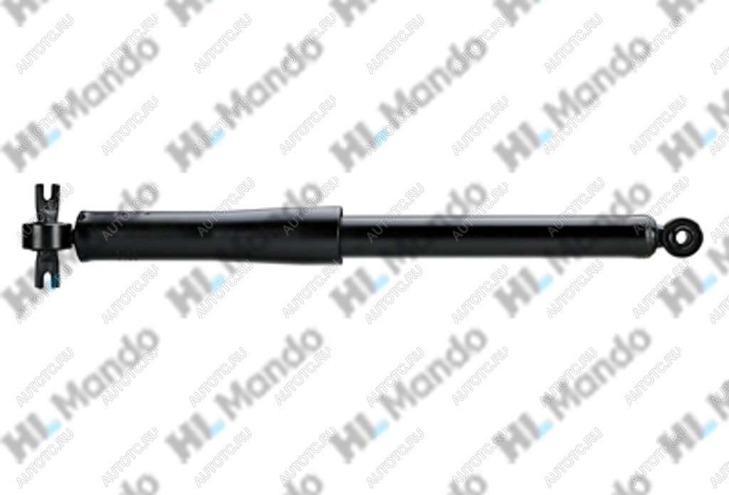 2 899 р. Амортизатор KIA Rio (00-) задний левый/правый газовый MANDO MANDO ex0k33c28700 MANDO ex0k33c28700  с доставкой в г. Пермь