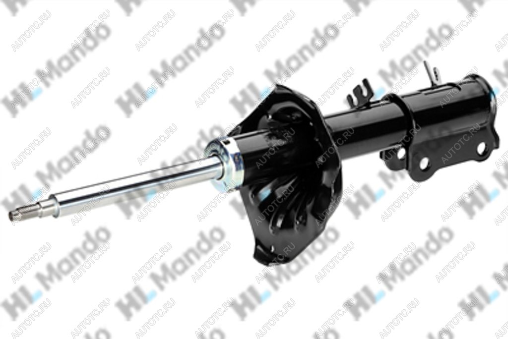 9 699 р. Амортизатор KIA Carnival (00-) передний левый газовый MANDO MANDO ex0k55f34900 MANDO ex0k55f34900  с доставкой в г. Пермь