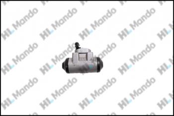2 259 р. Цилиндр тормозной задний KIA Carnival левый MANDO MANDO ex0k56b26620 MANDO ex0k56b26620  с доставкой в г. Пермь. Увеличить фотографию 1