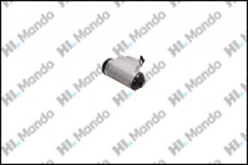 2 259 р. Цилиндр тормозной задний KIA Carnival левый MANDO MANDO ex0k56b26620 MANDO ex0k56b26620  с доставкой в г. Пермь. Увеличить фотографию 2