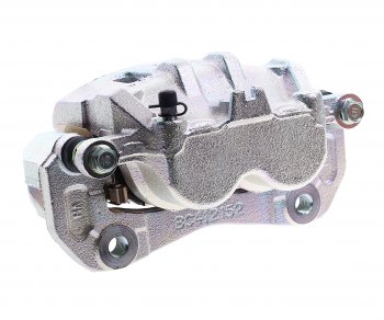 12 949 р. Суппорт CHEVROLET Captiva передний левый (с колодками) MANDO MANDO ex25964182  с доставкой в г. Пермь. Увеличить фотографию 3