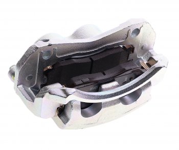 12 949 р. Суппорт CHEVROLET Captiva передний левый (с колодками) MANDO MANDO ex25964182  с доставкой в г. Пермь. Увеличить фотографию 1