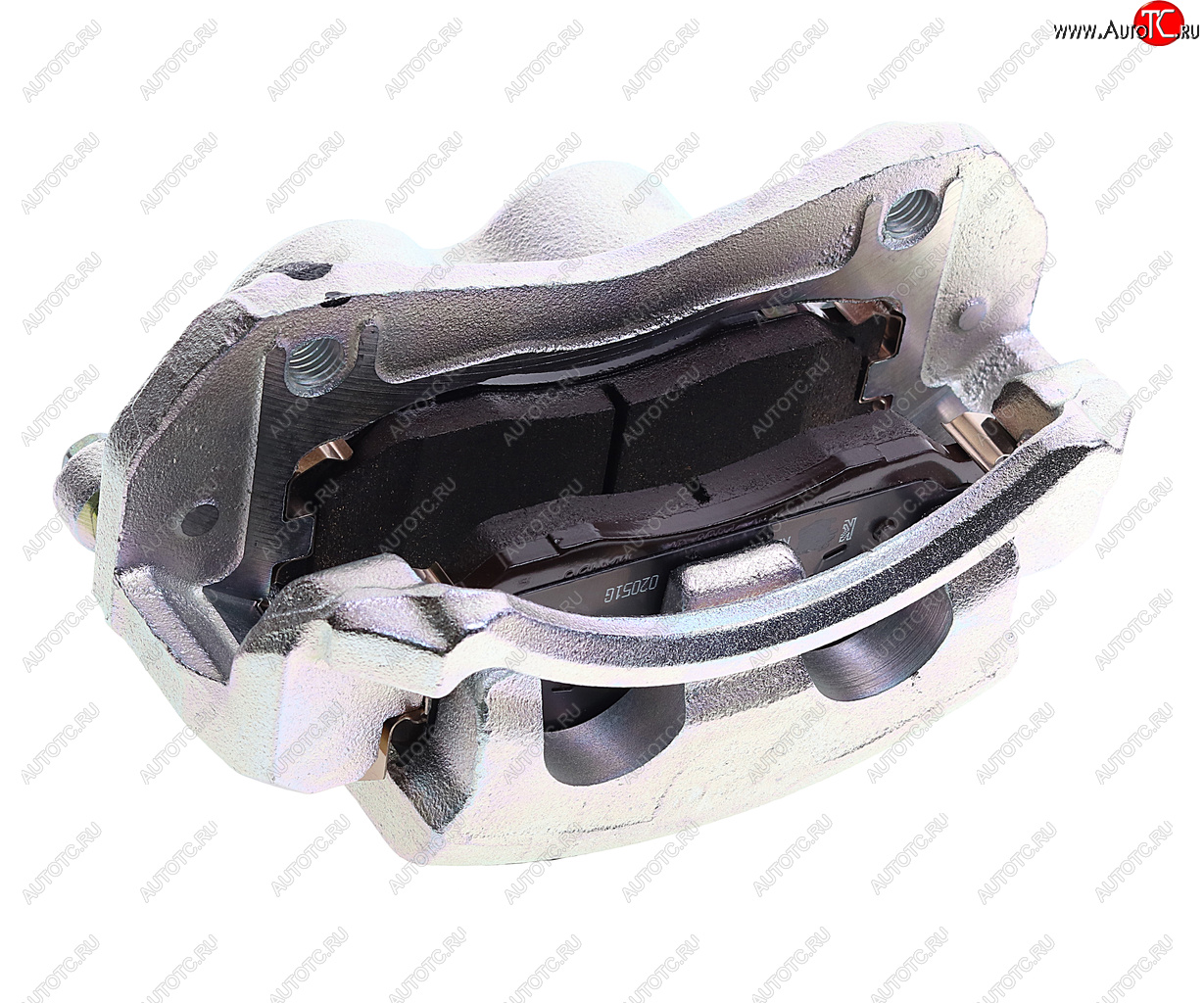 12 949 р. Суппорт CHEVROLET Captiva передний левый (с колодками) MANDO MANDO ex25964182  с доставкой в г. Пермь