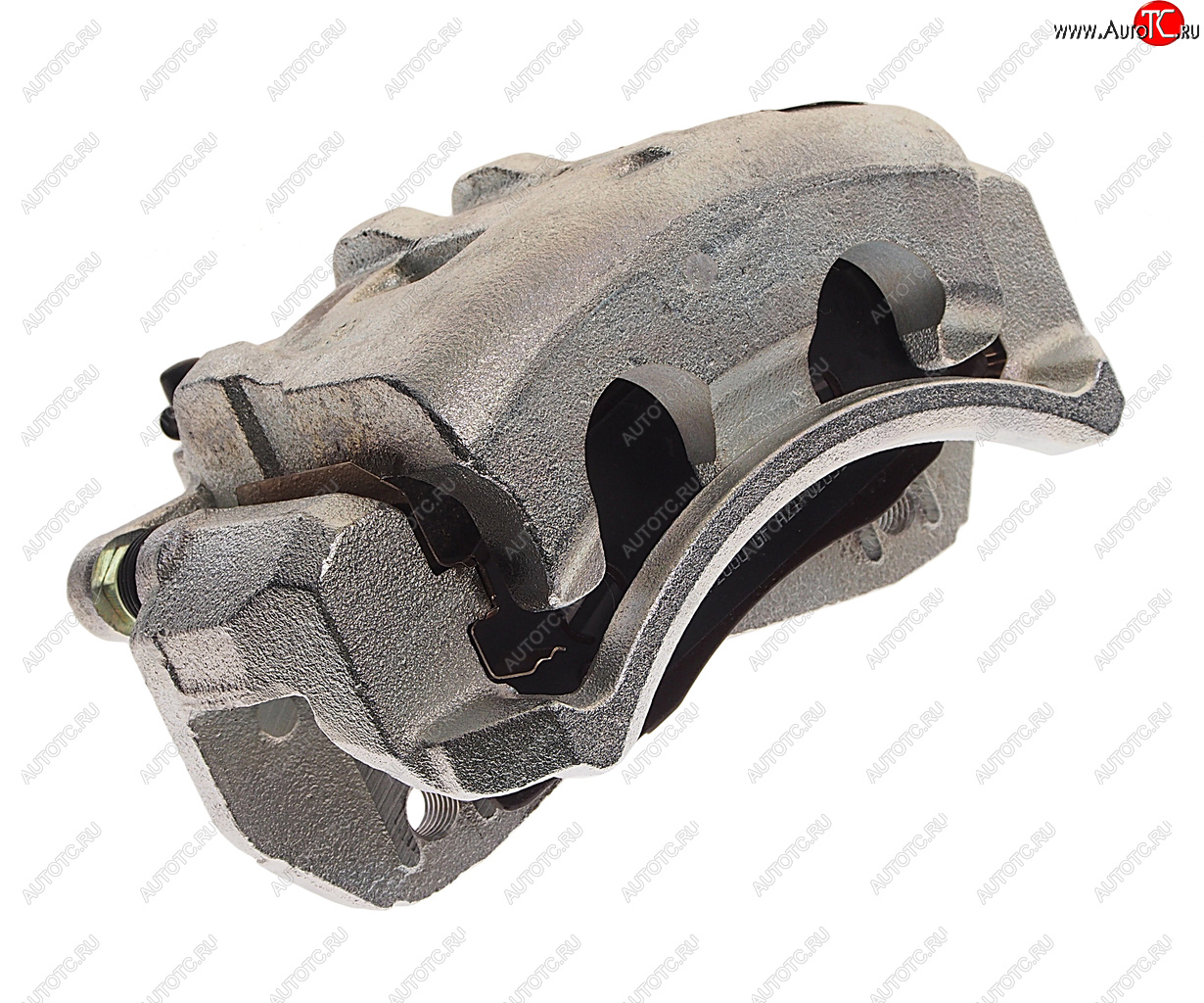 10 499 р. Суппорт CHEVROLET Captiva передний правый (с колодками) MANDO MANDO ex25964183  с доставкой в г. Пермь