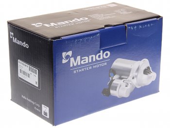 15 799 р. Стартер KIA Rio (10-) (1.4/1.6) MANDO MANDO ex3610026810 MANDO ex3610026810  с доставкой в г. Пермь. Увеличить фотографию 4