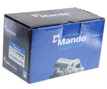 15 649 р. Стартер KIA Rio (05-) (4AT) MANDO MANDO ex3610026850 MANDO ex3610026850  с доставкой в г. Пермь. Увеличить фотографию 4