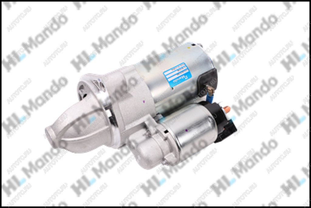 25 849 р. Стартер HYUNDAI Tucson (15-) KIA Sportage (15-) (2.0 TCI) MANDO MANDO ex361002f300 MANDO ex361002f300  с доставкой в г. Пермь
