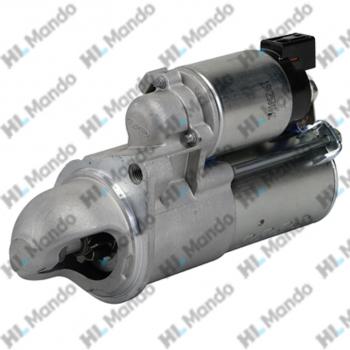 13 299 р. Стартер HYUNDAI Santa Fe (10-),Sonata (04-),ix55 (07-) MANDO MANDO ex361003c150 MANDO ex361003c150  с доставкой в г. Пермь. Увеличить фотографию 2