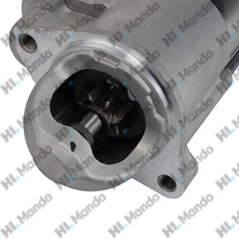 13 299 р. Стартер HYUNDAI Santa Fe (10-),Sonata (04-),ix55 (07-) MANDO MANDO ex361003c150 MANDO ex361003c150  с доставкой в г. Пермь. Увеличить фотографию 3