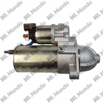 16 749 р. Стартер HYUNDAI Santa Fe (11-),ix55 (11-) KIA Sorento (11-) (3.53.8) MANDO MANDO ex361003c151  с доставкой в г. Пермь. Увеличить фотографию 3