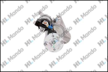 22 699 р. Стартер HYUNDAI Genesis (14-) (3.0/3.8) MANDO MANDO ex361003c240 MANDO ex361003c240  с доставкой в г. Пермь. Увеличить фотографию 4