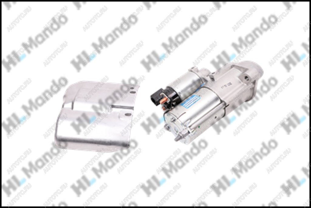 11 199 р. Стартер HYUNDAI Sonata NF (05-) KIA Opirus (05-) (3.3) MANDO MANDO ex361003ca00  с доставкой в г. Пермь