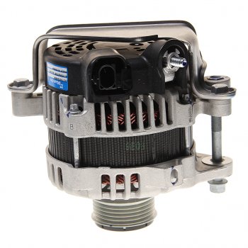 30 599 р. Генератор HYUNDAI i40 (15-),Elantra (16-) (1.6 TCI) KIA Rio (14-) (1.41.6 TCI) MANDO MANDO ex373002a900  с доставкой в г. Пермь. Увеличить фотографию 3