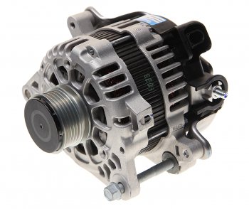 30 599 р. Генератор HYUNDAI i40 (15-),Elantra (16-) (1.6 TCI) KIA Rio (14-) (1.41.6 TCI) MANDO MANDO ex373002a900  с доставкой в г. Пермь. Увеличить фотографию 1