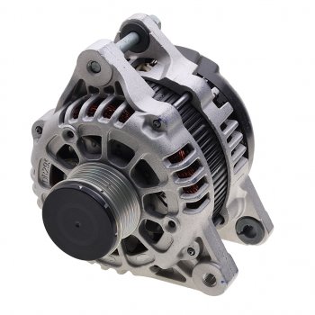 29 749 р. Генератор HYUNDAI Santa Fe (15-),Tucson (15-) KIA Sorento (15-) (2.0/2.2 TCI) MANDO MANDO ex373002f300 MANDO ex373002f300  с доставкой в г. Пермь. Увеличить фотографию 1