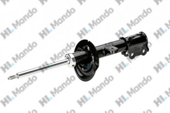 10 699 р. Амортизатор SSANGYONG Actyon (10-) передний левый газовый MANDO MANDO ex4431034401  с доставкой в г. Пермь. Увеличить фотографию 2