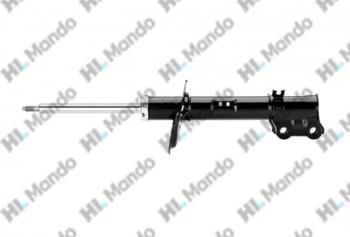 10 699 р. Амортизатор SSANGYONG Actyon (10-) передний левый газовый MANDO MANDO ex4431034401  с доставкой в г. Пермь. Увеличить фотографию 1