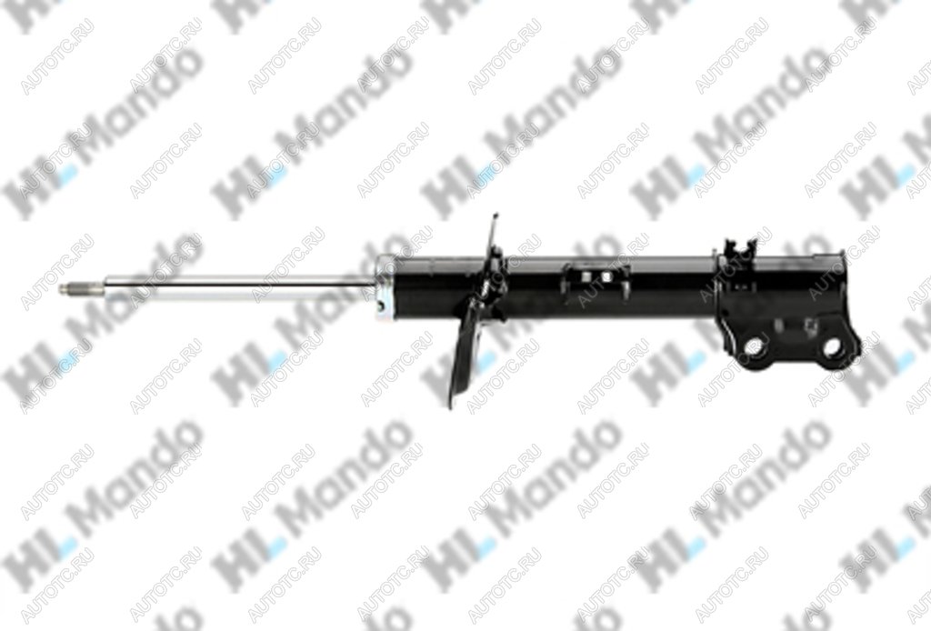 10 699 р. Амортизатор SSANGYONG Actyon (10-) передний левый газовый MANDO MANDO ex4431034401  с доставкой в г. Пермь
