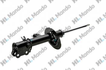 10 699 р. Амортизатор SSANGYONG Actyon (10-) передний левый газовый MANDO MANDO ex4431034401  с доставкой в г. Пермь. Увеличить фотографию 3