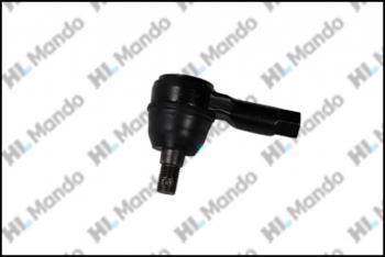 1 589 р. Наконечник рулевой тяги SSANGYONG Stavic (03-) (1шт.) MANDO MANDO ex4666005510 MANDO ex4666005510  с доставкой в г. Пермь. Увеличить фотографию 1