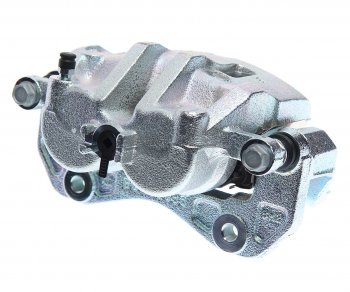 13 799 р. Суппорт SSANGYONG Actyon (06-),Kyron (05-),Actyon Sports (06-) передний левый (АБС) MANDO MANDO ex4811009152  с доставкой в г. Пермь. Увеличить фотографию 2