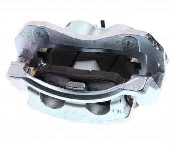 13 799 р. Суппорт SSANGYONG Actyon (06-),Kyron (05-),Actyon Sports (06-) передний левый (АБС) MANDO MANDO ex4811009152  с доставкой в г. Пермь. Увеличить фотографию 3