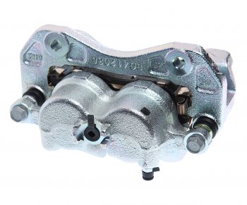 13 799 р. Суппорт SSANGYONG Actyon (06-),Kyron (05-),Actyon Sports (06-) передний левый (АБС) MANDO MANDO ex4811009152  с доставкой в г. Пермь. Увеличить фотографию 4