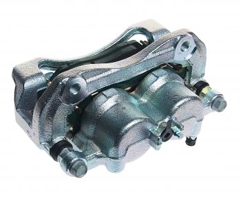 13 349 р. Суппорт SSANGYONG Actyon (10-) (D2022,G20) передний левый MANDO MANDO ex4811034050  с доставкой в г. Пермь. Увеличить фотографию 4