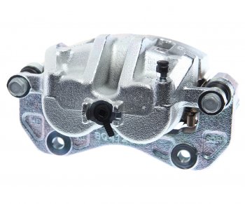 13 799 р. Суппорт SSANGYONG Actyon (06-),Kyron (05-),Actyon Sports (06-) передний правый (АБС) MANDO MANDO ex4814009152  с доставкой в г. Пермь. Увеличить фотографию 2